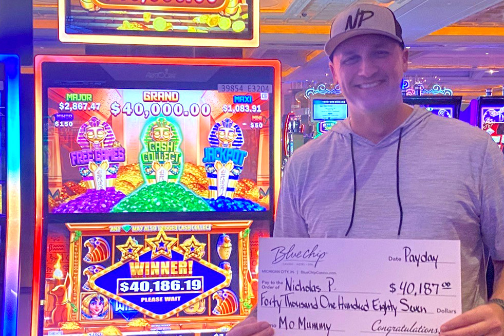 Jackpot Winner