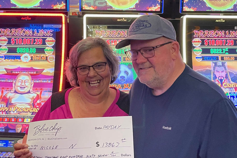 Jackpot Winner