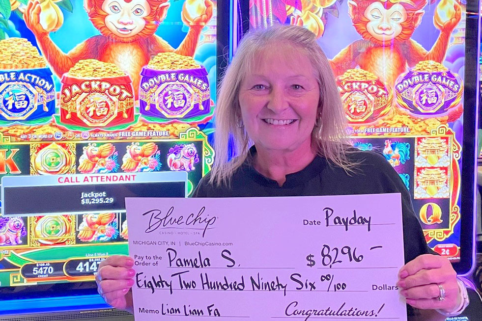 Jackpot Winner