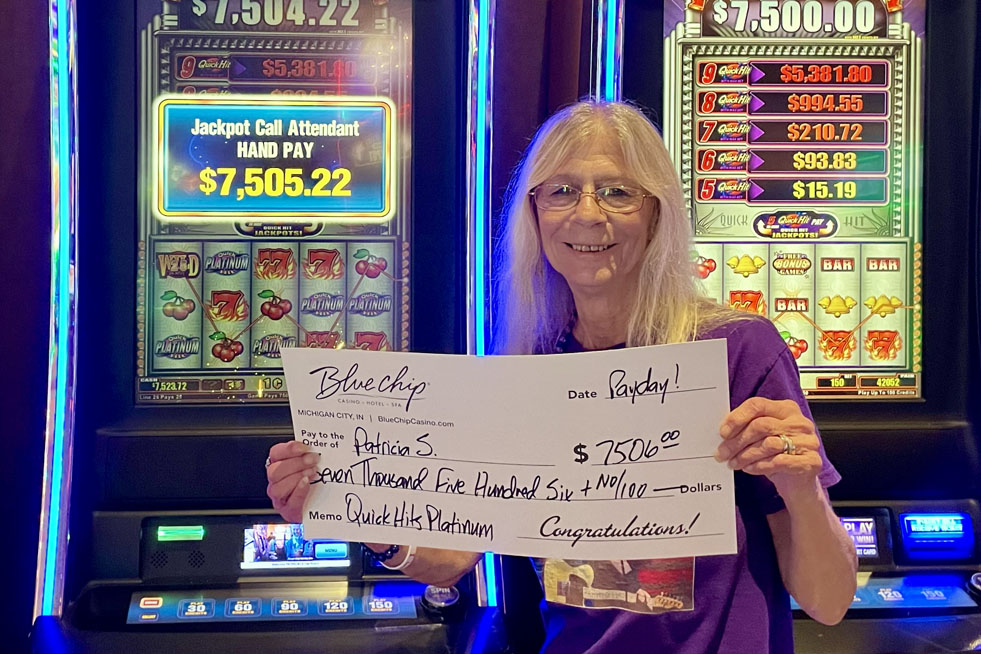 Jackpot Winner