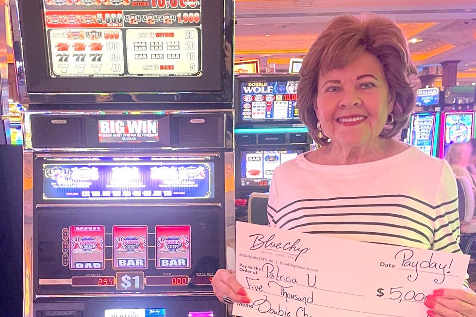Jackpot Winner