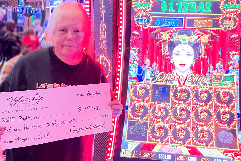 Jackpot Winner