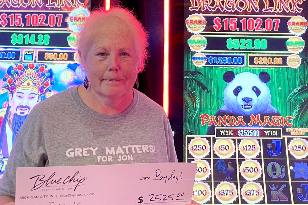Jackpot Winner