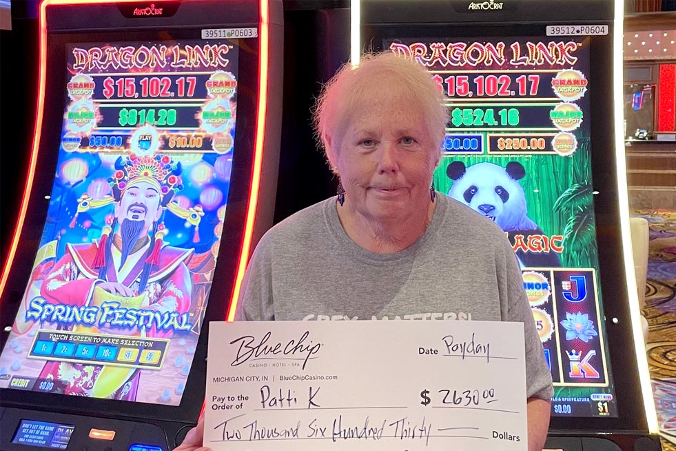 Jackpot Winner
