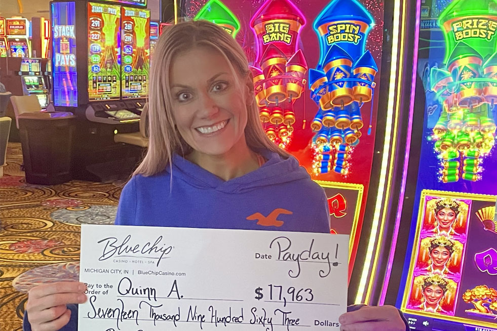 Jackpot Winner