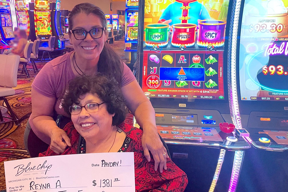 Jackpot Winner