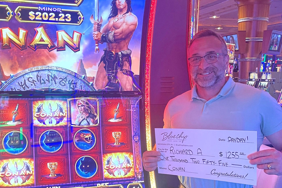 Jackpot Winner