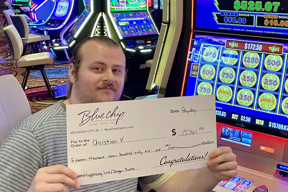 Jackpot Winner