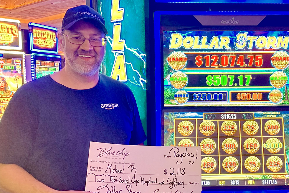 Jackpot Winner