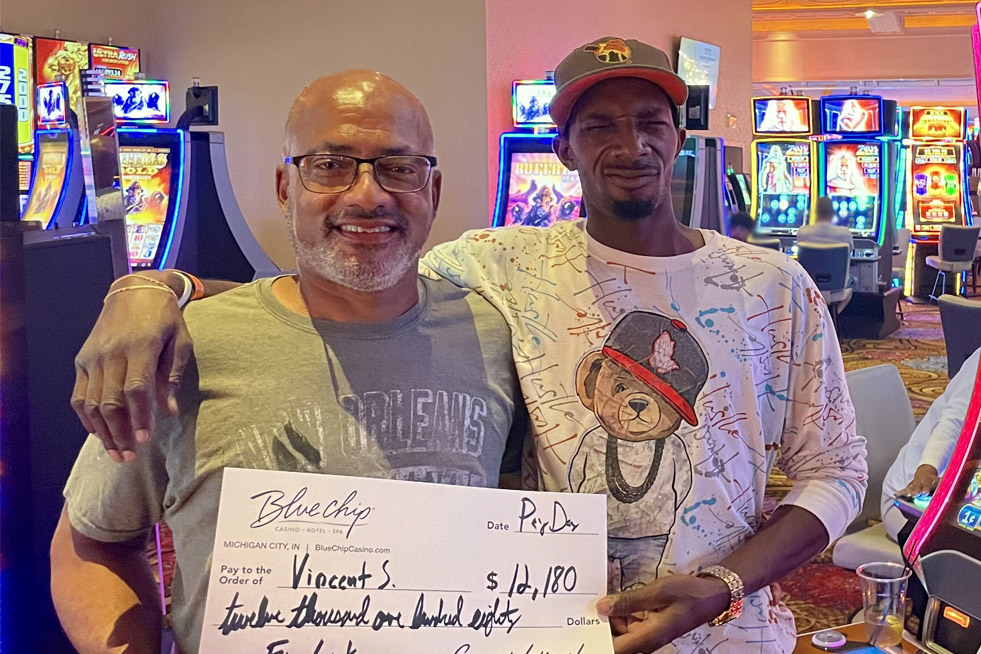 Jackpot Winner