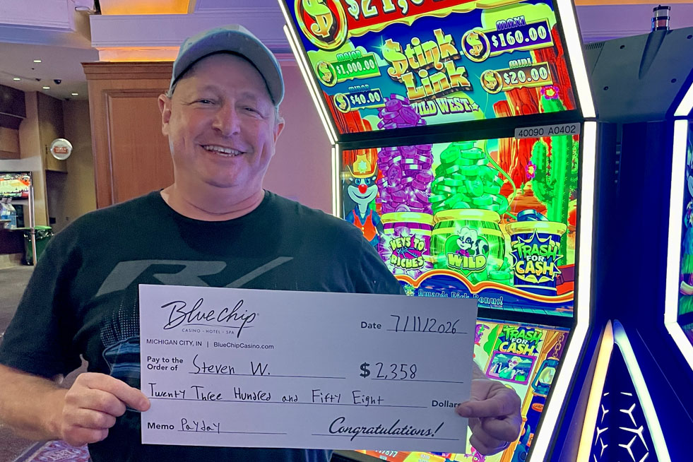 Jackpot Winner