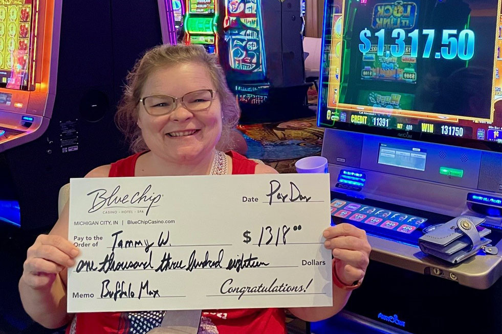 Jackpot Winner