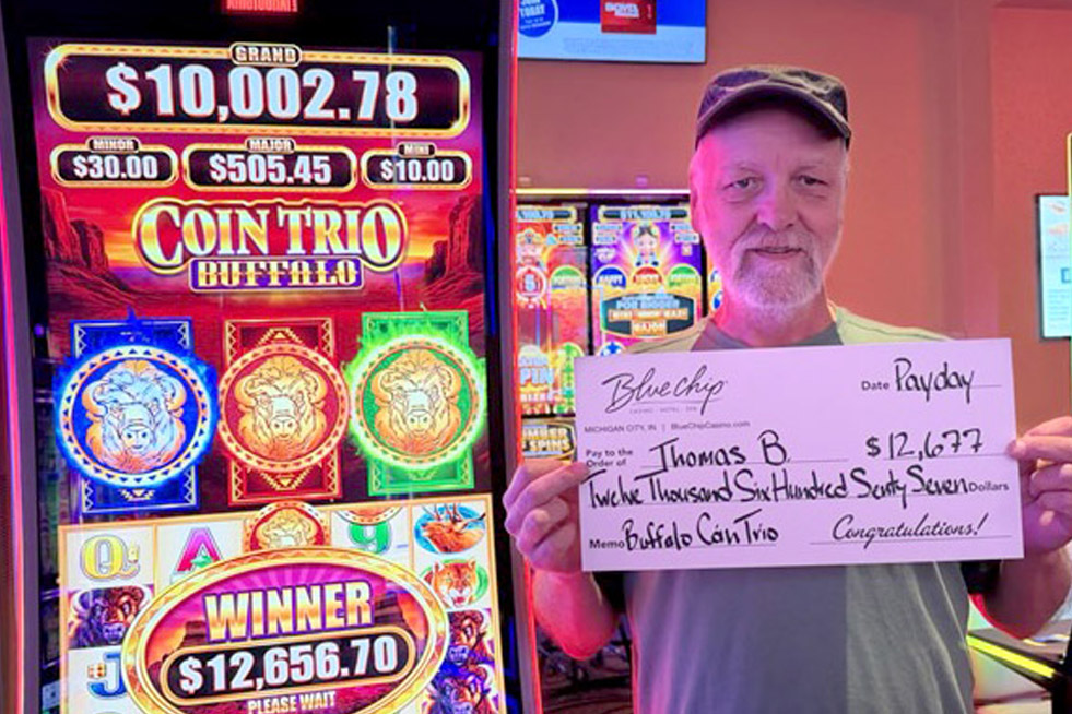 Jackpot Winner
