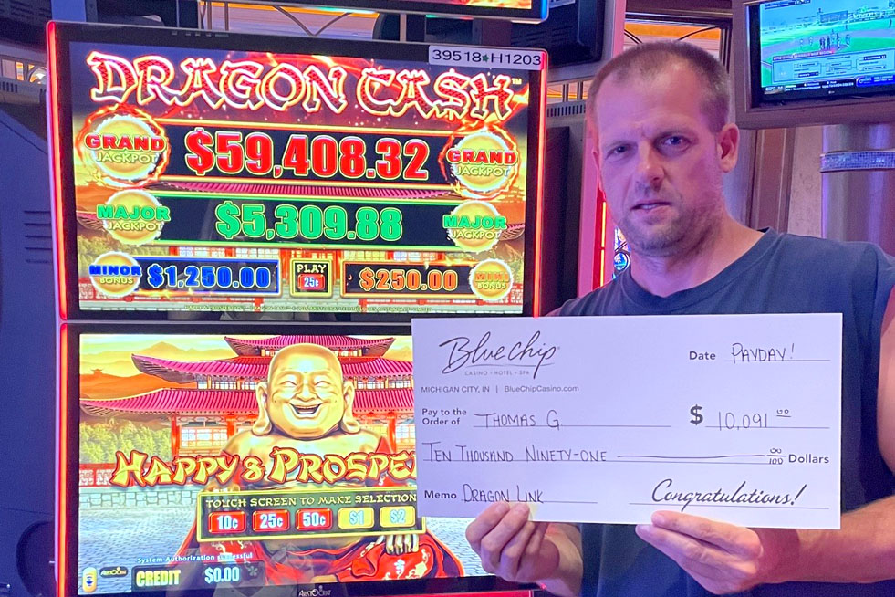 Jackpot Winner