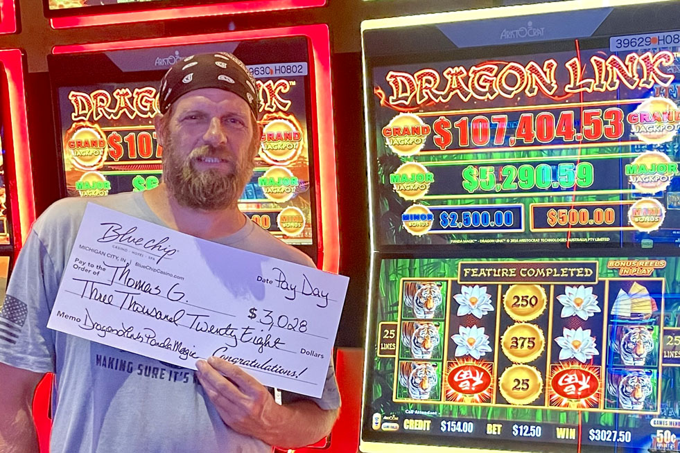 Jackpot Winner