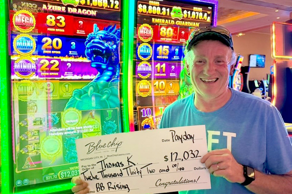 Jackpot Winner