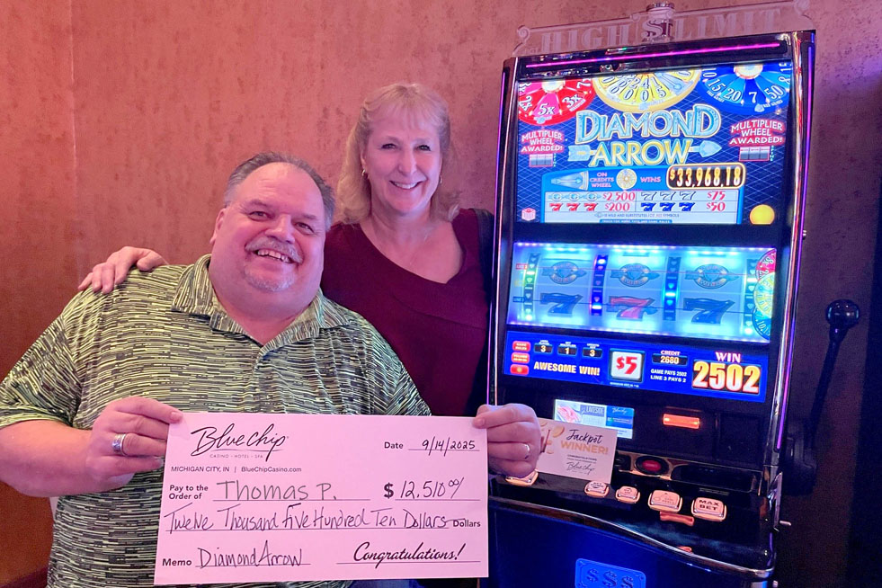Jackpot Winner