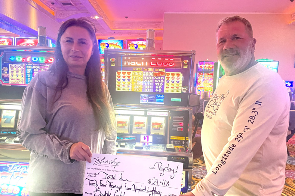 Jackpot Winner