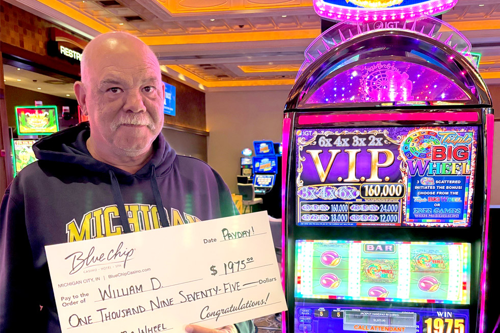Jackpot Winner