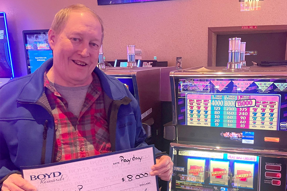 Jackpot Winner