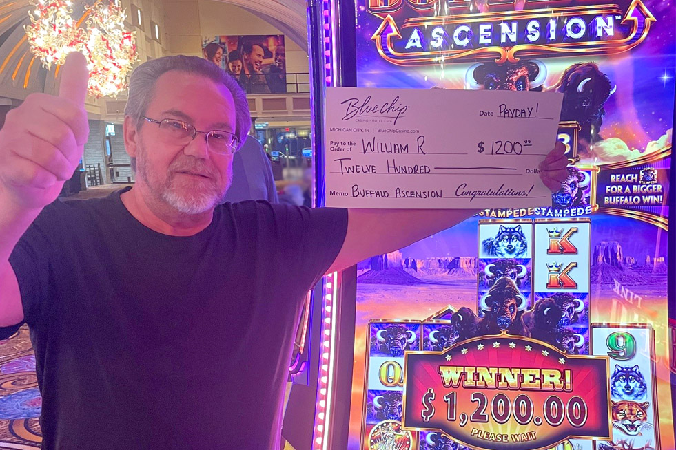 Jackpot Winner