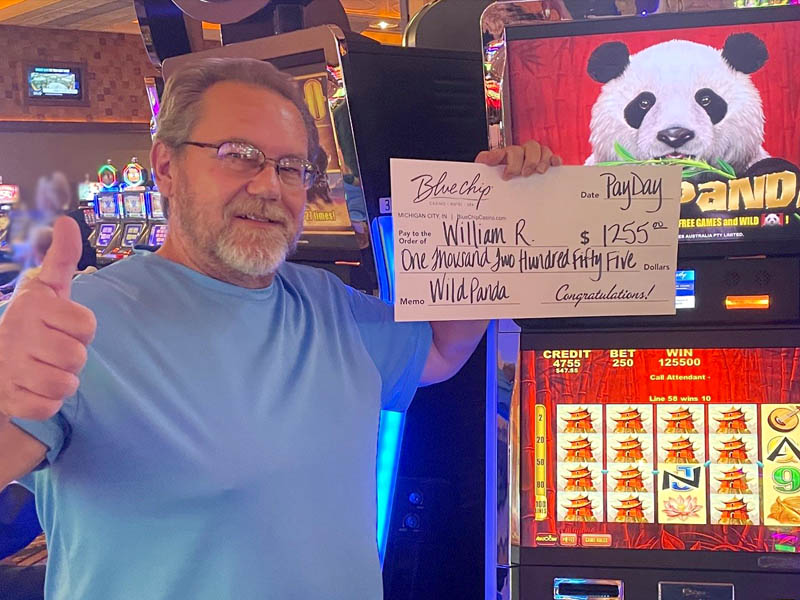 Jackpot Winner