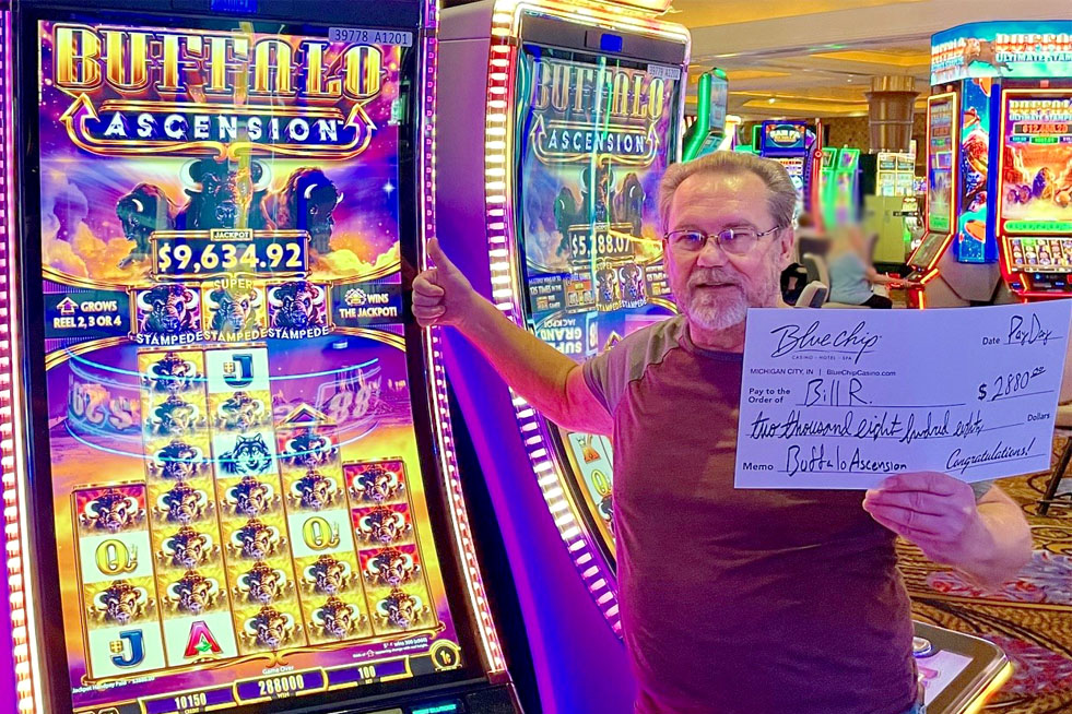 Jackpot Winner