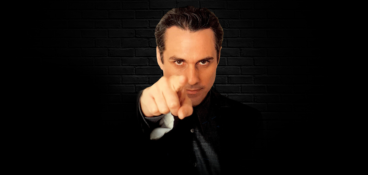 Maurice Benard
