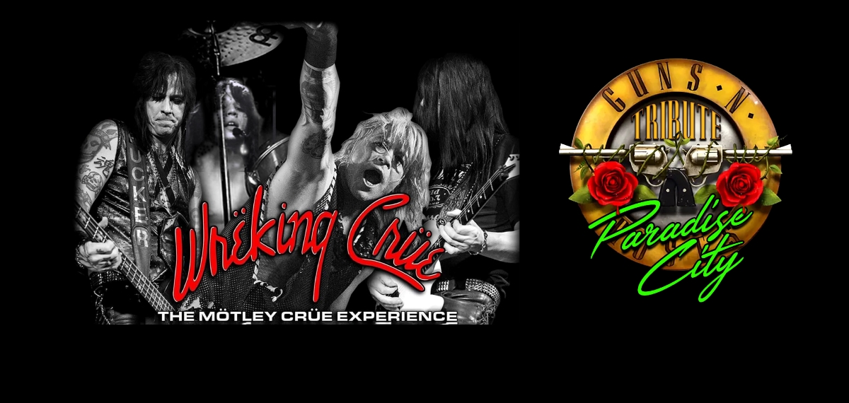 Wreking Crue Paradise City