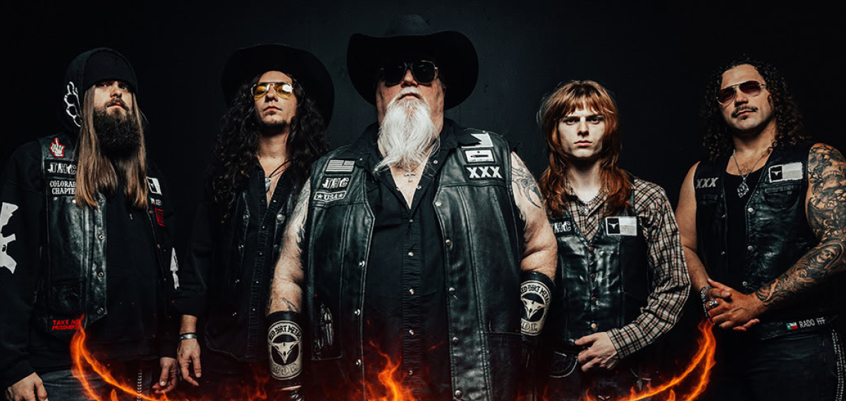 Texas Hippie Coalition: Red Dirt Metal