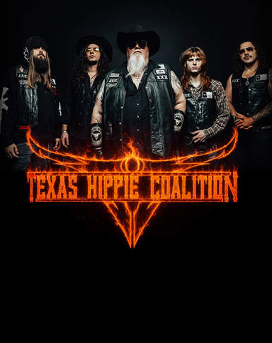 Texas Hippie Coalition: Red Dirt Metal