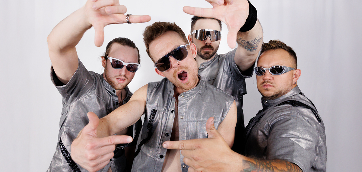 Fool House band image