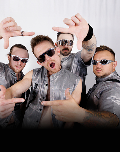Fool House band image