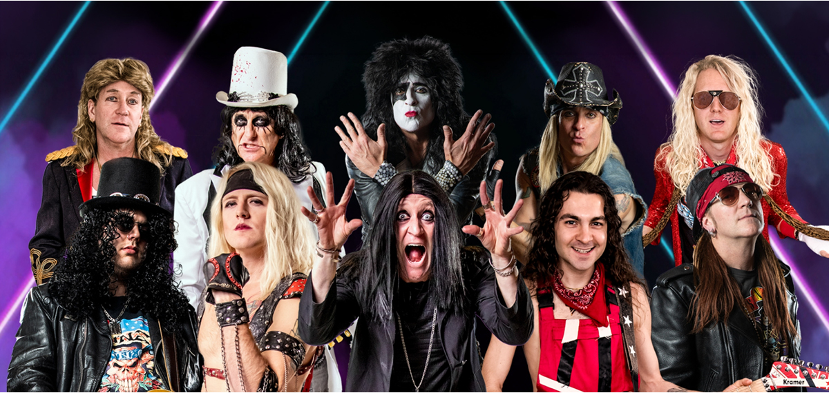 Rock Gods