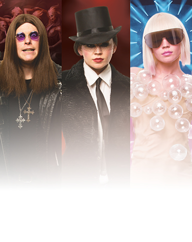 Pop Rocks Band members