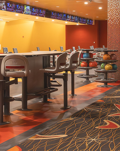 cherry lanes interior