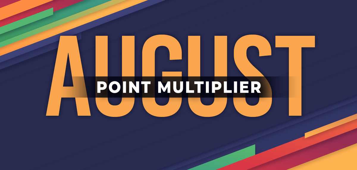 August Point Multiplier