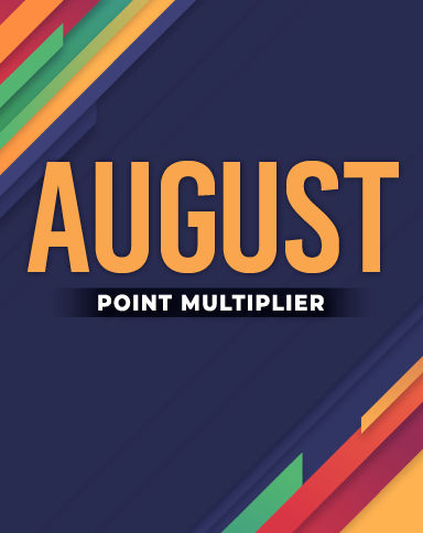 August Point Multiplier