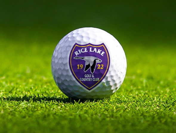 rice lake golf club image