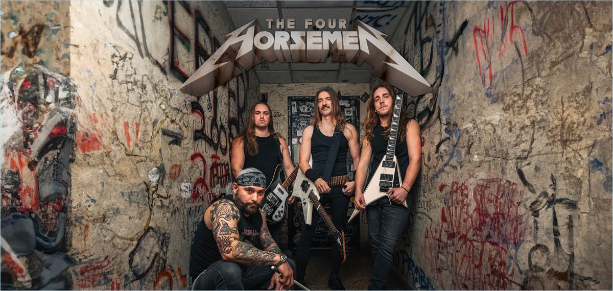 The Four Horsemen