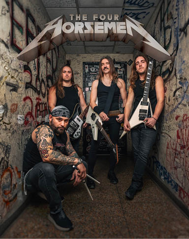 The Four Horsemen
