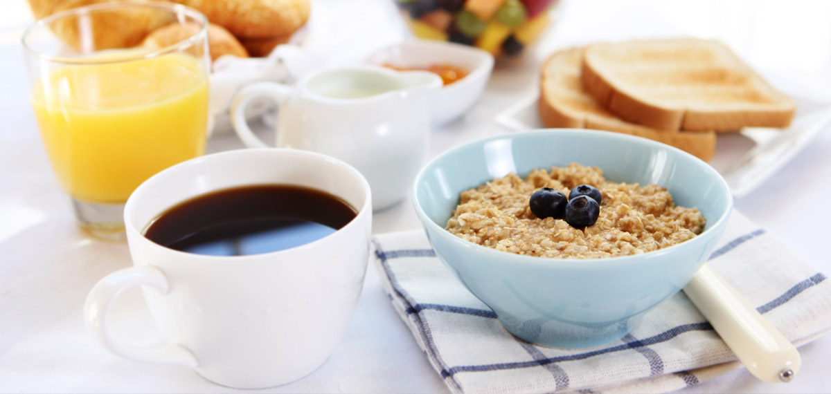 Continental Breakfast