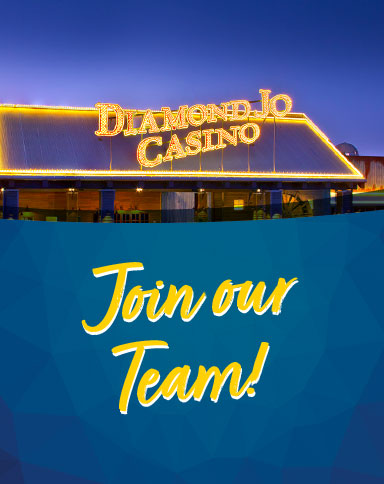 Start Your Career with Boyd! | Diamond Jo Worth Casino in Northwood, IA