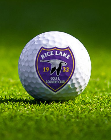 rice lake golf club image