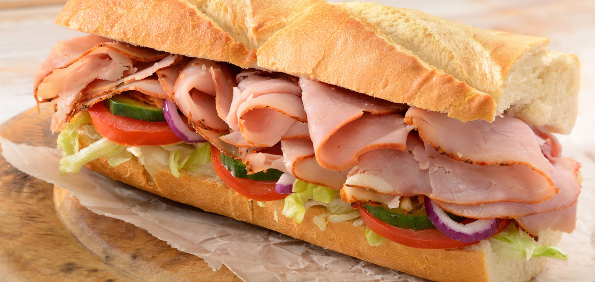 Sub sandwich