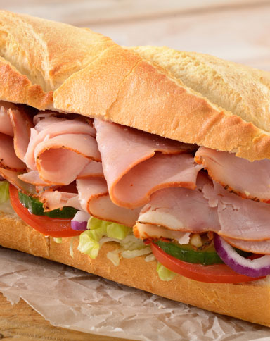 Sub sandwich