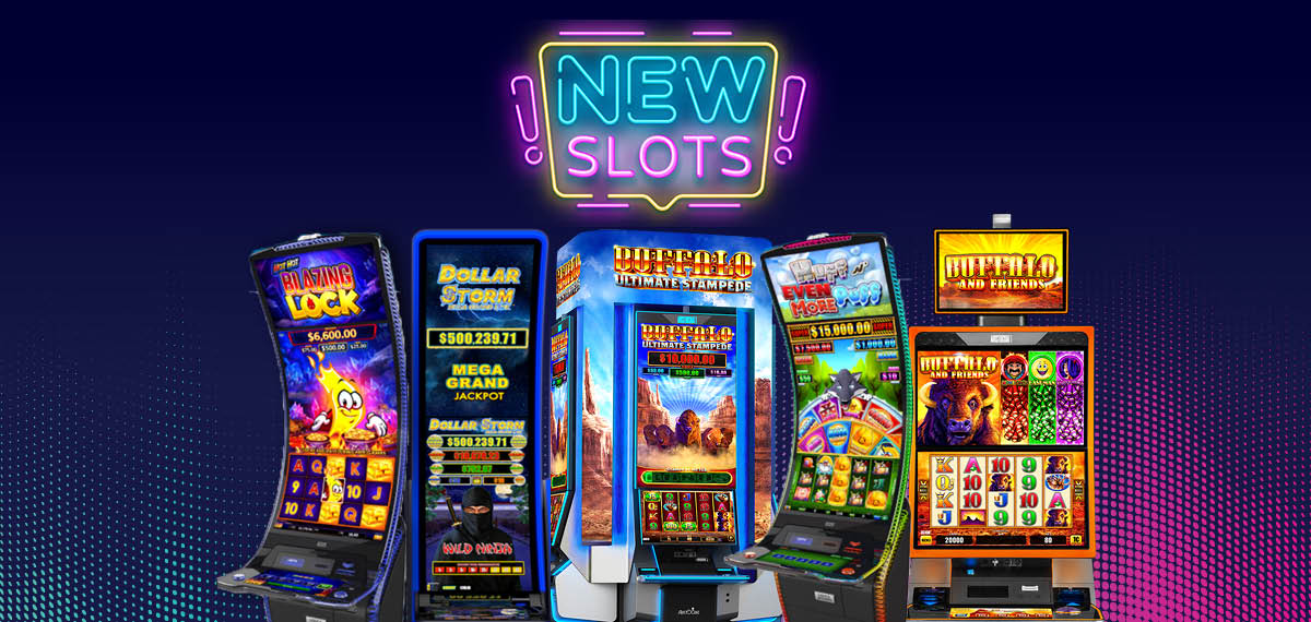New Slots!