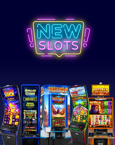 New Slots!