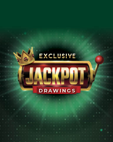 Exclusive Jackpot Drawings