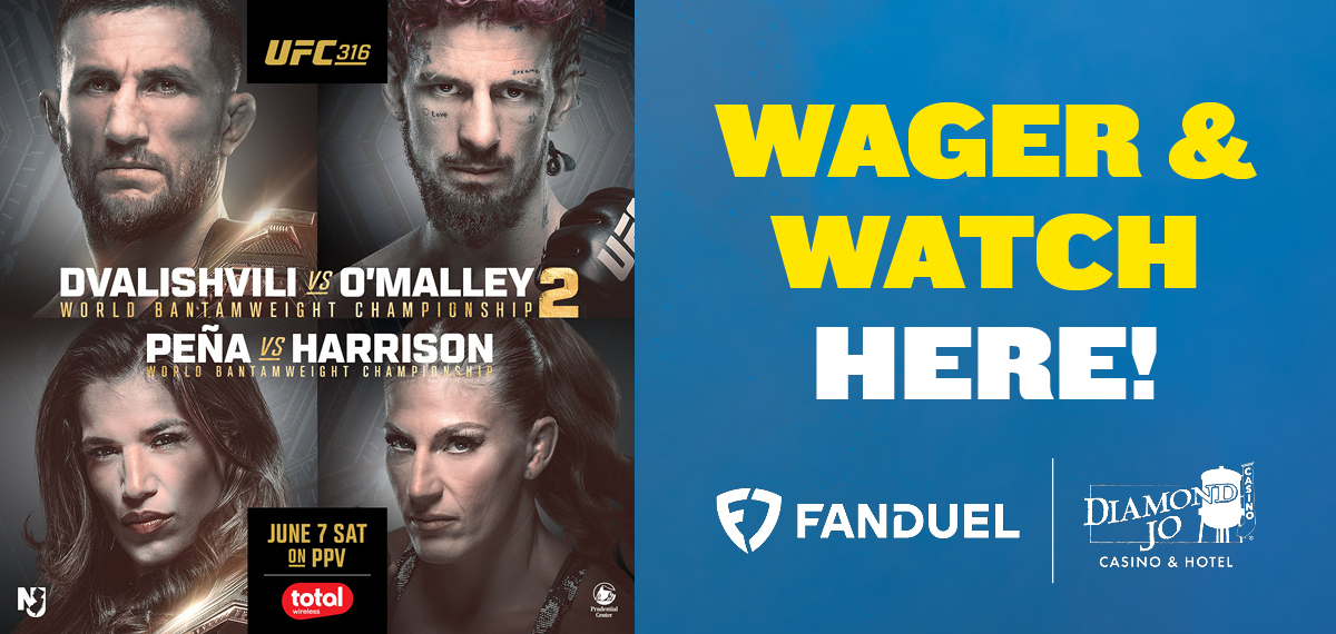 UFC 316
